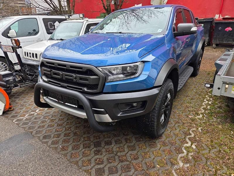 Ford Ranger Raptor Gebraucht