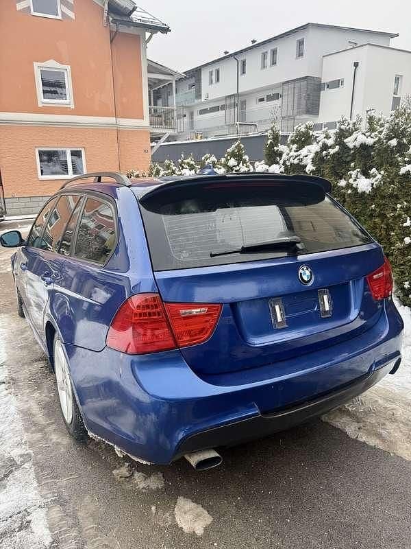 Gebraucht BMW 318 Advantage 143 PS (105 kW) 2010 Kombi