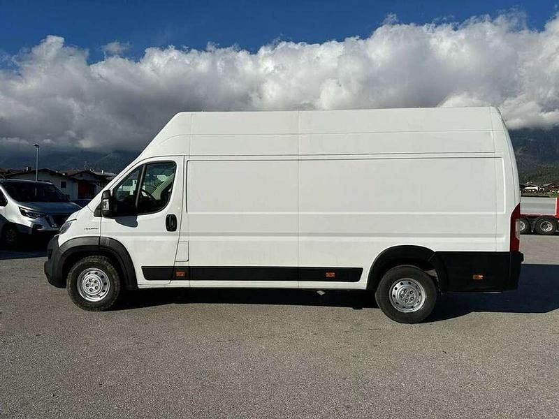 Gebraucht Fiat Ducato 131 PS (96 kW) 2017 Weiß Van