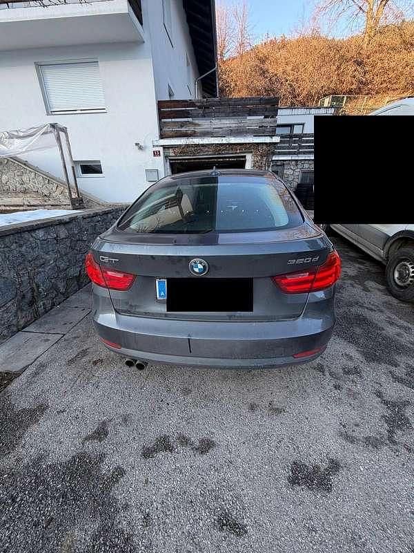 Gebraucht BMW 320 190 PS (139 kW) 2016 Limousine