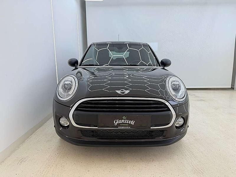 Gebraucht Mini ONE 102 PS (75 kW) 2015 Schwarz Kleinwagen