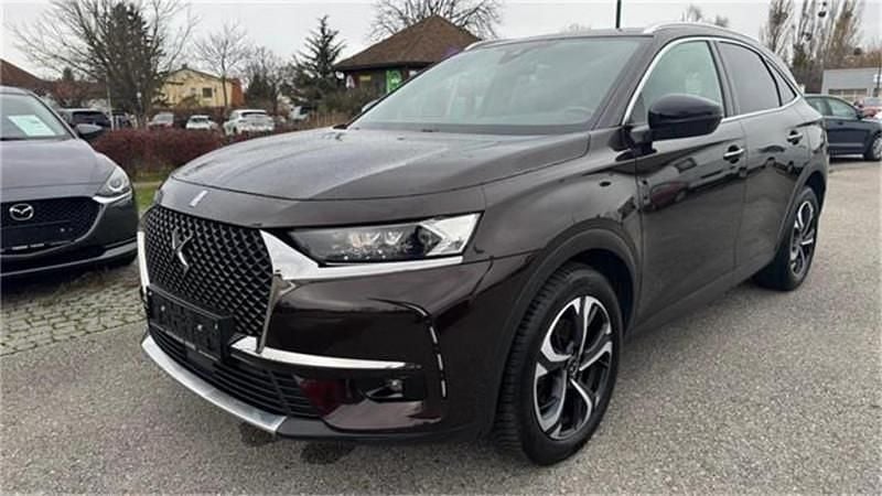 Gebraucht 2020 DS Automobiles DS7 Crossback So Chic SUV | € 22.990 - Bild 1/3