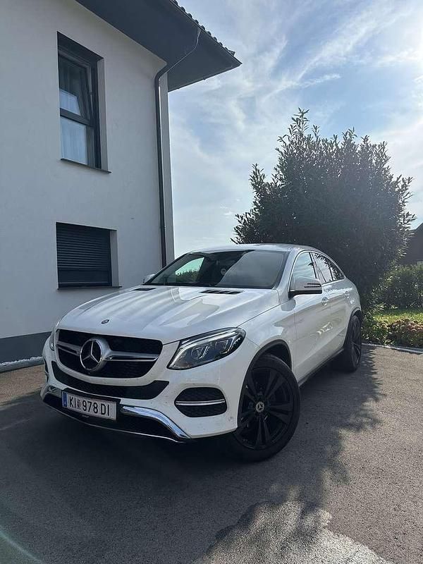 Gebraucht 2017 Mercedes GLE350 SUV | € 39.900 (Etwas zu teuer) - Bild 1/4