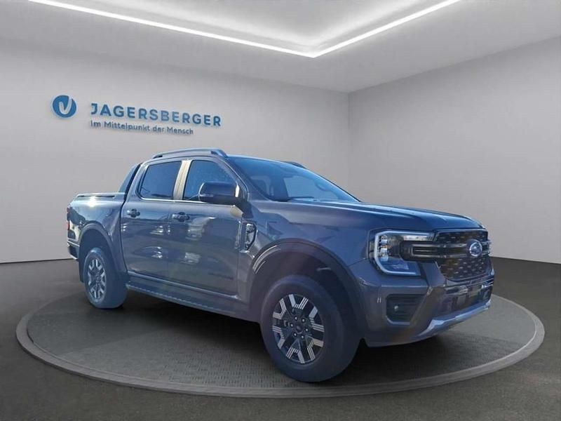 Neu Ford Ranger Wildtrack 282 PS (207 kW) 2026 Abholung