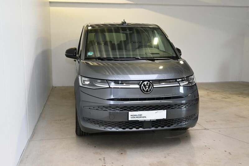 Gebraucht VW Multivan Style 245 PS (180 kW) 2025 Mittelgrau  metallic Van