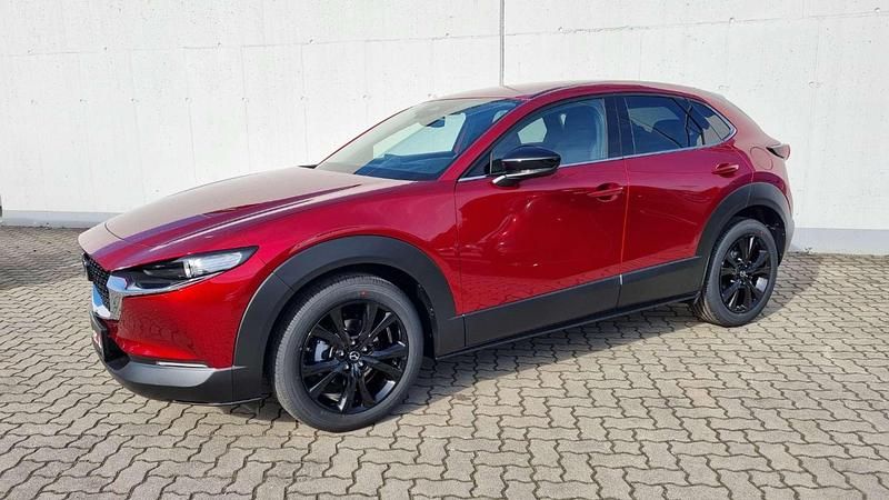 Neu Mazda CX-30 Homura-Line 140 PS (102 kW) 2025 Rot SUV