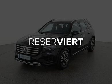 Nachtschwarz Neu 2025 Mercedes GLB180 Edition SUV | € 45.900 (Etwas zu teuer) - Bild 1/4