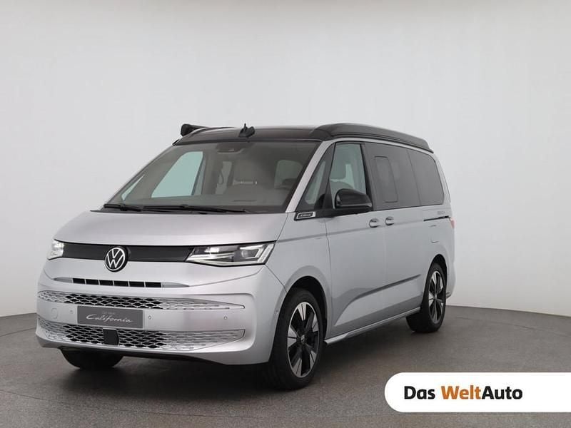 Neu VW California California 204 PS (150 kW) 2025 Silber  metallic Van