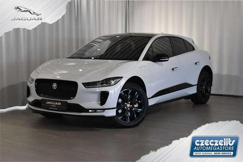 Gebraucht Jaguar I-Pace 235 kW (320 PS) 2022 Weiß SUV