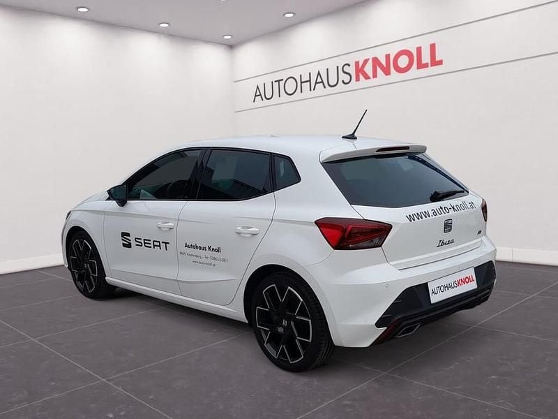 Gebraucht Seat Ibiza FR 95 PS (69 kW) 2026 Weiss  normal Kleinwagen