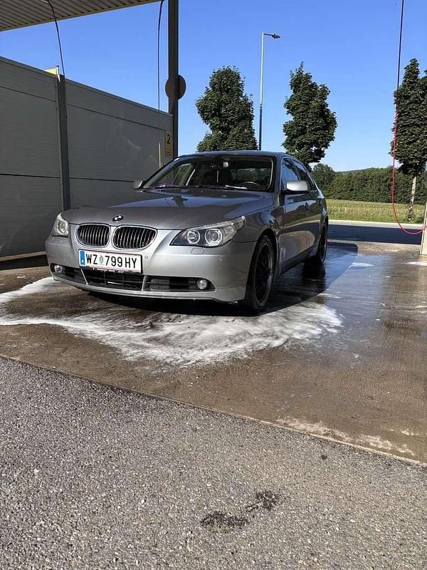 Gebraucht BMW 525 177 PS (130 kW) 2006 Limousine