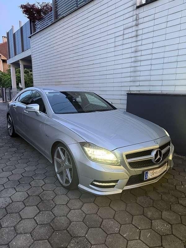 Gebraucht 2011 Mercedes CLS350 Coupé | € 22.500 (Teuer) - Bild 1/4
