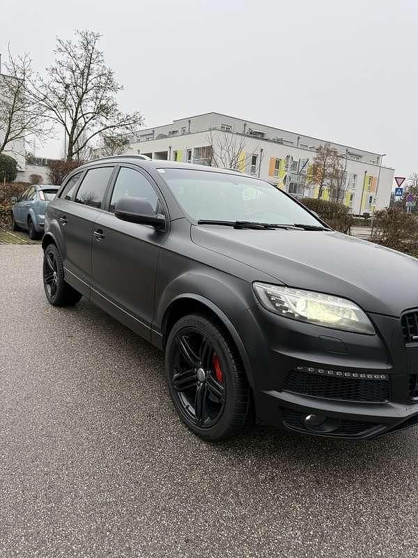 Gebraucht Audi Q7 245 PS (180 kW) 2012 SUV