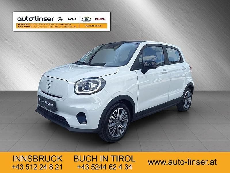 Weiß Gebraucht 2025 Leapmotor T03 Kleinwagen | € 16.990 (Fairer Preis) - Bild 1/4