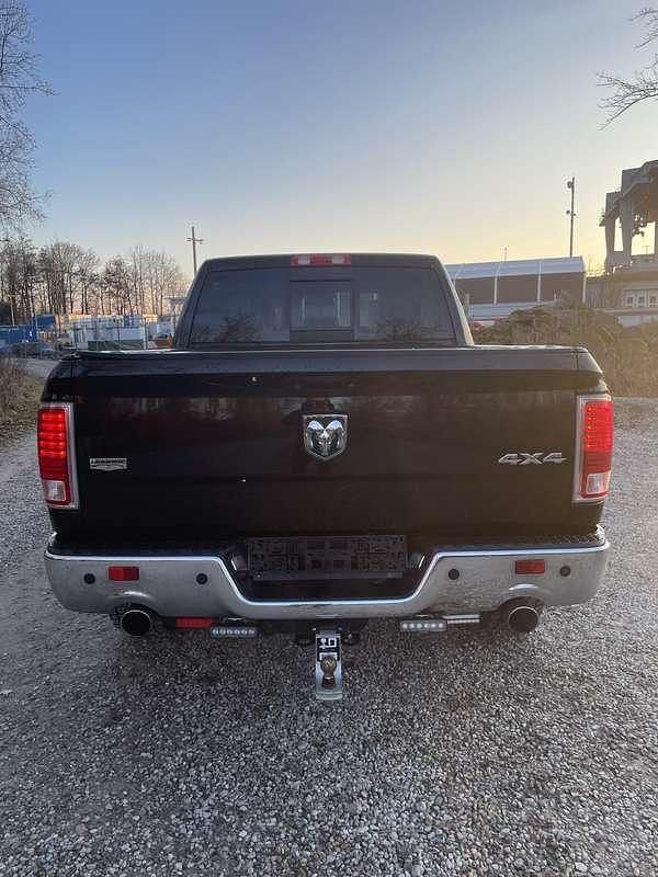 Gebraucht Dodge Ram 401 PS (294 kW) 2013 Schwarz Abholung