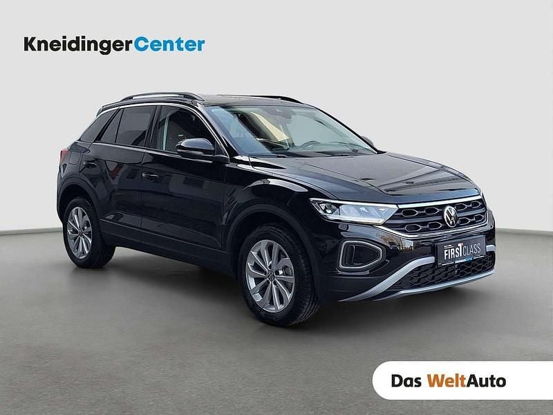 Neu VW T-Roc 116 PS (85 kW) 2025 Schwarz SUV