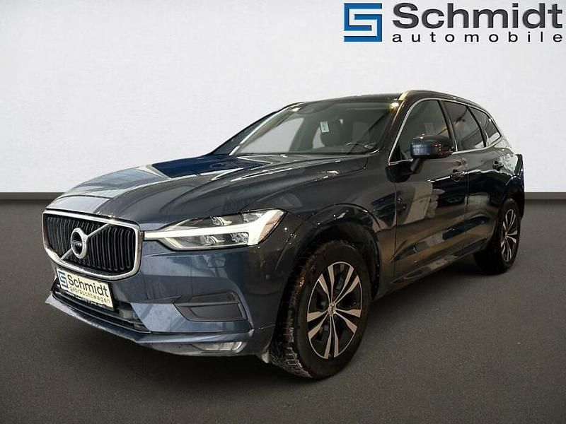 Gebraucht Volvo XC60 Momentum 197 PS (144 kW) 2019 Blau SUV