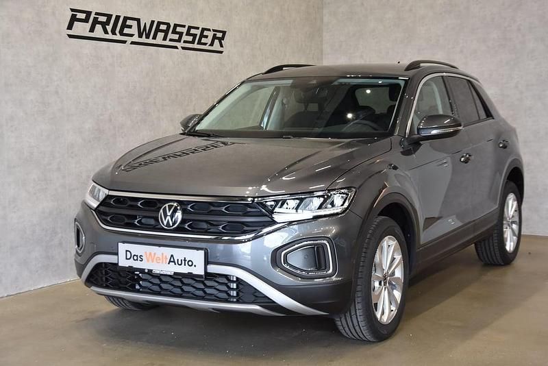 Gebraucht VW T-Roc 115 PS (84 kW) 2025 Dunkelgrau  metallic SUV