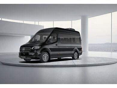 Schwarz Gebraucht 2025 Mercedes Sprinter Van | € 117.588 - Bild 1/4