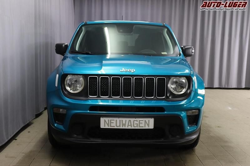 Gebraucht Jeep Renegade Longitude 131 PS (96 kW) 2022 SUV