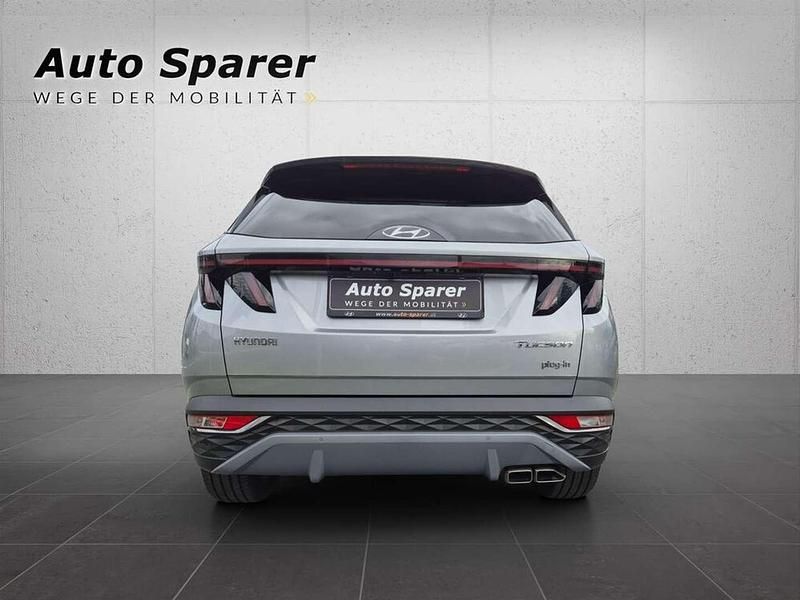 Gebraucht Hyundai Tucson Trend 265 PS (194 kW) 2023 Silber SUV