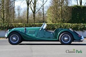Gebraucht Morgan 4/4 39 PS (28 kW) 1962 Grün Cabrio