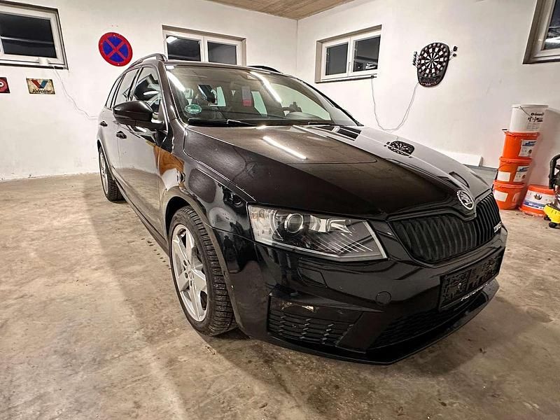 Gebraucht 2016 Skoda Octavia RS Kombi | € 13.400 (Superpreis) - Bild 1/4