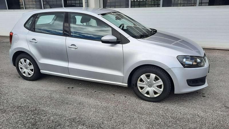 Gebraucht VW Polo Trendline 60 PS (44 kW) 2014 Limousine