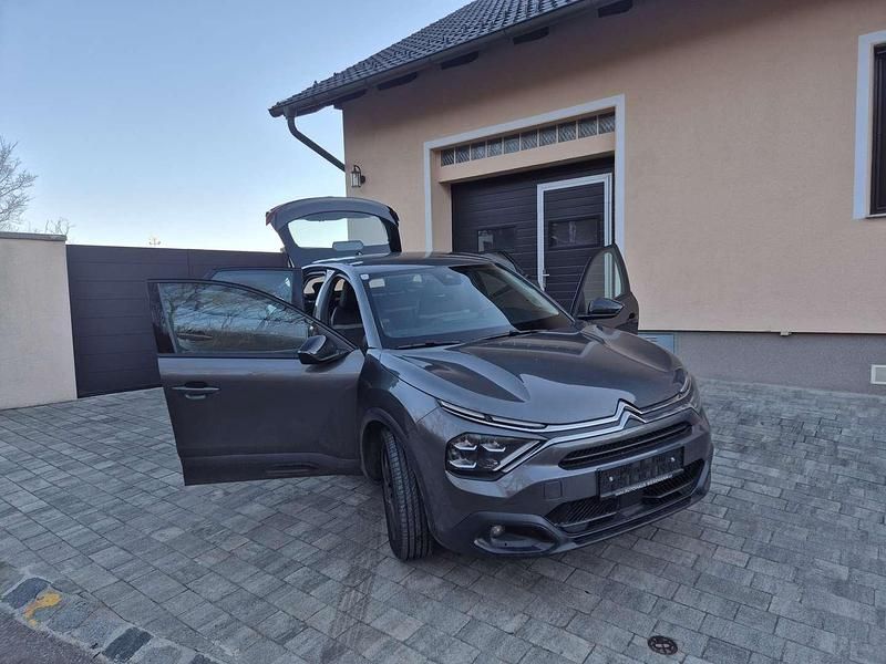 Gebraucht Citroën C4 X 131 PS (96 kW) 2024 Grau SUV