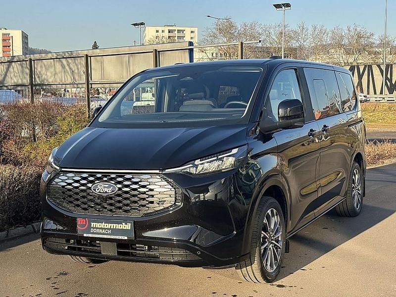 Neu Ford Tourneo Custom Titanium X 160 kW (218 PS) 2025 Van