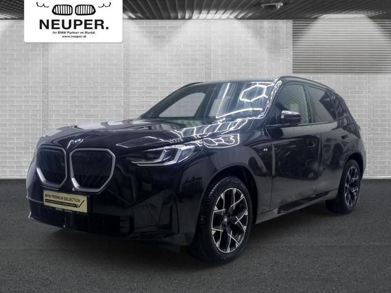 Schwarz Gebraucht 2024 BMW X3 Shadowline SUV | € 64.990 (Superpreis) - Bild 1/4
