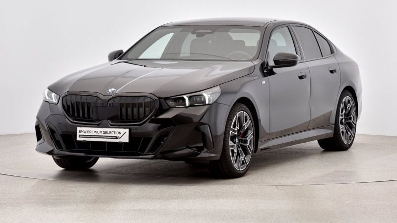 Gebraucht 2023 BMW 520 M Sport Limousine | € 72.839 - Bild 1/4