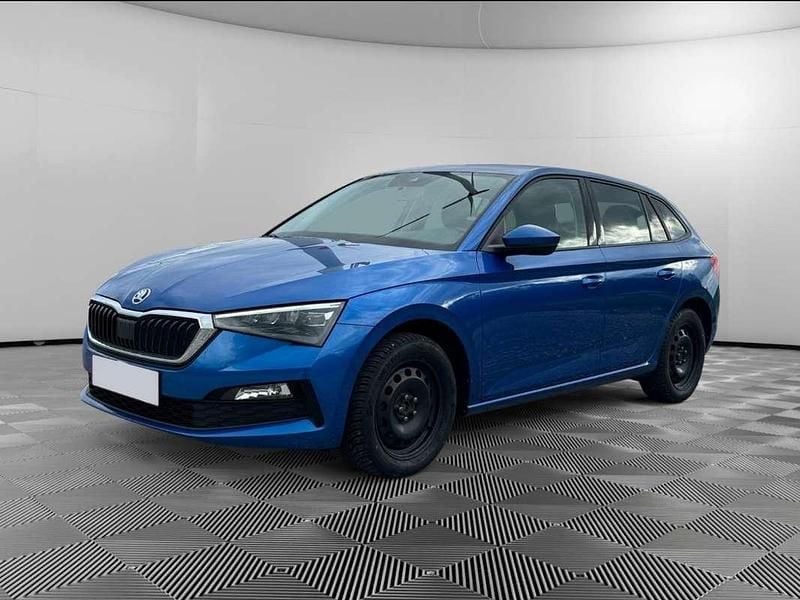 Gebraucht Skoda Scala Ambition 116 PS (85 kW) 2020 Kleinwagen