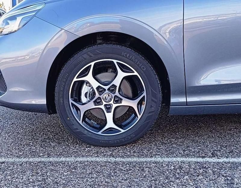 Neu MG MG3 Luxury 102 PS (75 kW) 2026 Kleinwagen