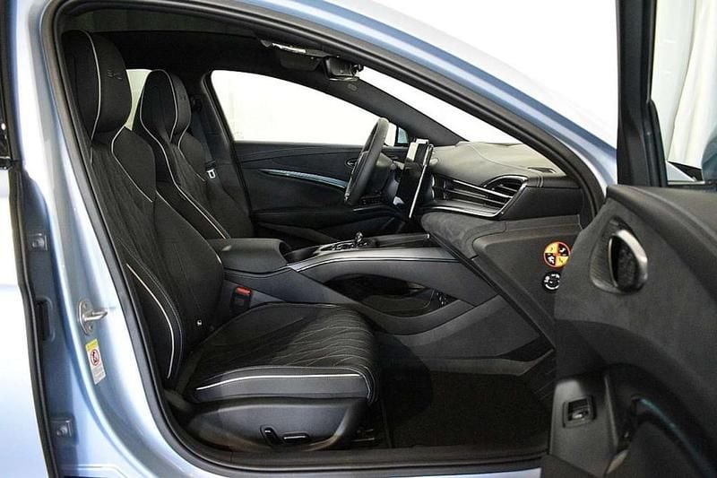 Neu BYD Seal 389 kW (530 PS) 2026 Limousine