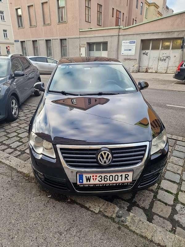 Gebraucht VW Passat Individual 140 PS (102 kW) 2006 Limousine