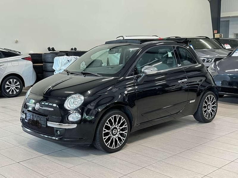 Gebraucht 2011 Fiat 500 S Limousine | € 3.800 (Superpreis) - Bild 1/4