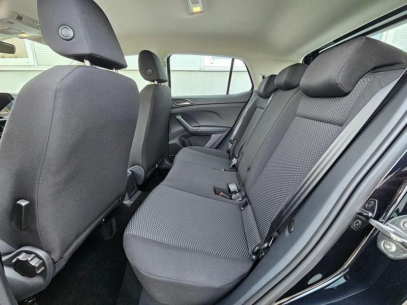 Neu VW T-Cross 95 PS (69 kW) 2025 Schwarz  metallicperleffektno SUV