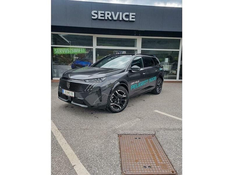Gebraucht Peugeot 5008 GT 157 kW (214 PS) 2025 Van / Kleinbus