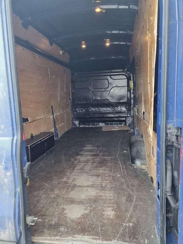 Gebraucht Ford Transit Ambiente 125 PS (91 kW) 2017 Van / Kleinbus