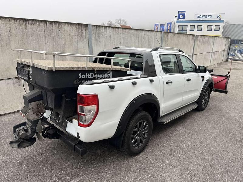 Gebraucht Ford Ranger XL 160 PS (117 kW) 2016 Abholung