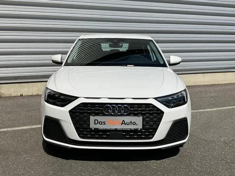 Weiss normal Neu 2025 Audi A1 Sportback Kleinwagen | € 23.900 (Guter Preis) - Bild 1/4