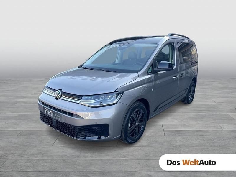 Braun Gebraucht 2025 VW Caddy Edition Van / Kleinbus | € 46.450 - Bild 1/4
