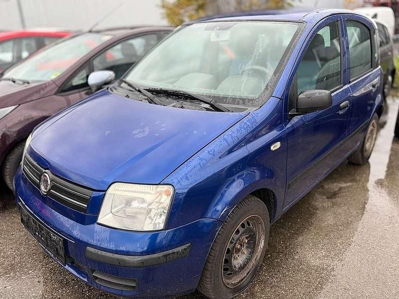 Blau Gebraucht 2009 Fiat Panda Limousine | € 999 - Bild 1/4