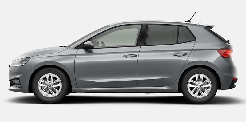 Neu Skoda Fabia Selection 116 PS (85 kW) 2025 Limousine