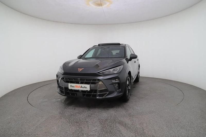 Neu Cupra Terramar 150 PS (110 kW) 2026 Dunkelgrau  metallic SUV