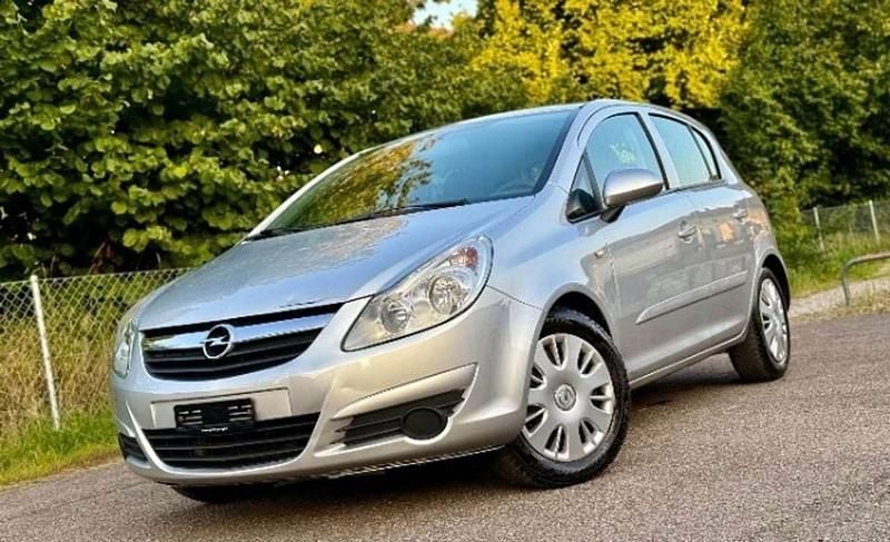 Gebraucht 2008 Opel Corsa Essentia Limousine | € 2.900 (Fairer Preis) - Bild 1/4