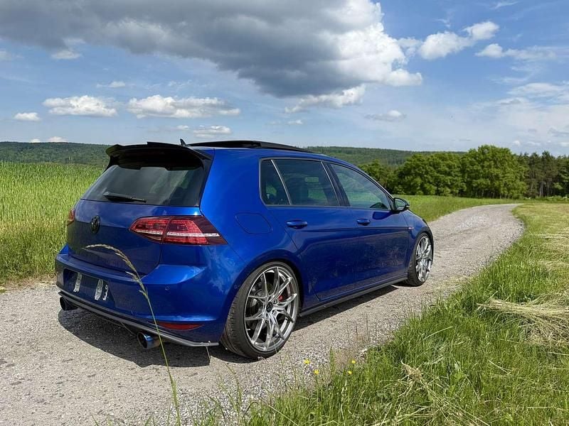 Gebraucht VW Golf VII GTI 230 PS (169 kW) 2014 Limousine