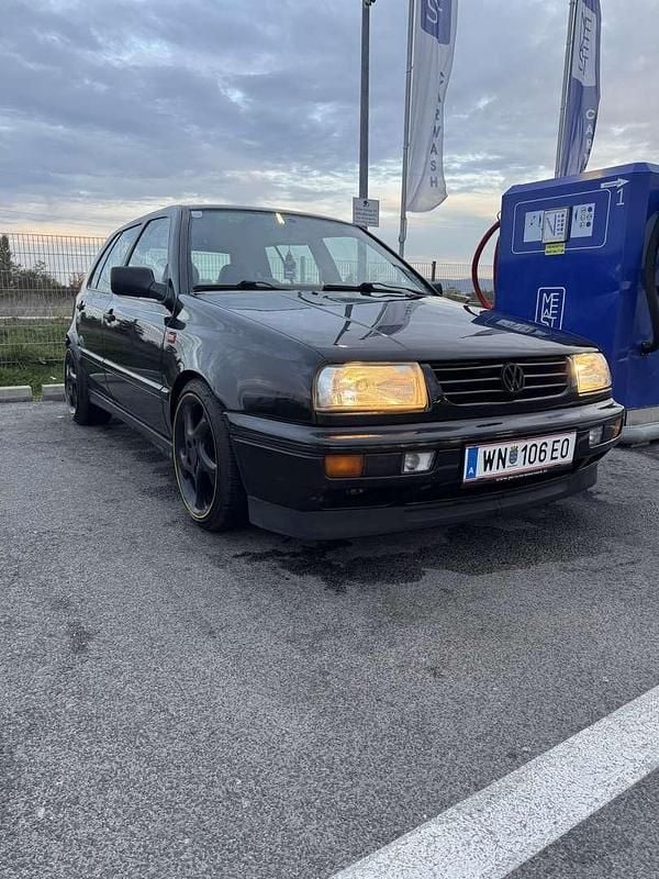 Gebraucht VW Golf III GTI 174 PS (127 kW) 1993 Limousine