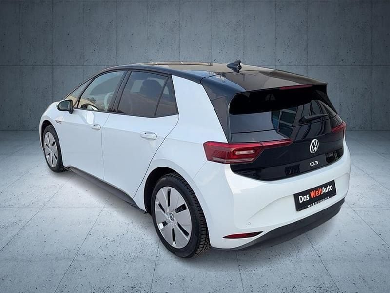 Gebraucht VW ID.3 Pro Performance 150 kW (204 PS) 2021 Weiss  normal Kleinwagen